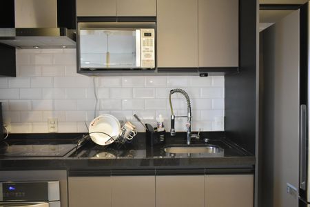 Apartamento à venda com 69m², 2 quartos e 1 vagaCozinha