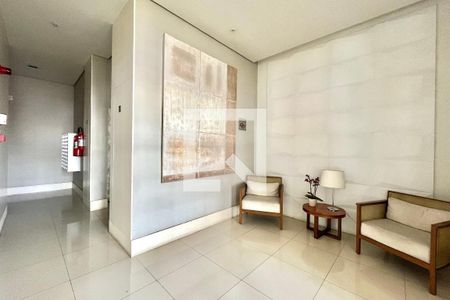 Apartamento à venda com 69m², 2 quartos e 1 vagaHall de entrada