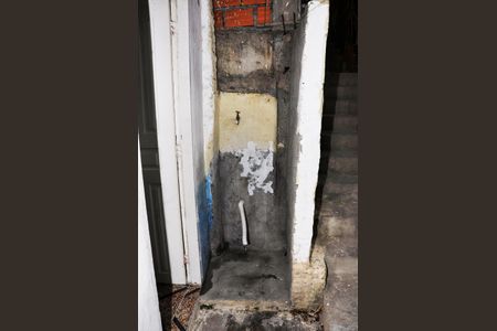 Casa para alugar com 28m², 1 quarto e sem vaga Casa para alugar com 28m², 1 quarto e sem vagaÁrea de Serviço