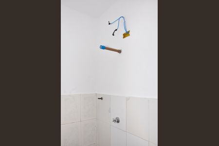 Casa para alugar com 28m², 1 quarto e sem vaga Casa para alugar com 28m², 1 quarto e sem vagaDetalhe - Banheiro Social