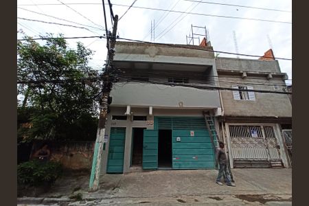 Casa para alugar com 28m², 1 quarto e sem vaga Casa para alugar com 28m², 1 quarto e sem vagaFachada do Imóvel
