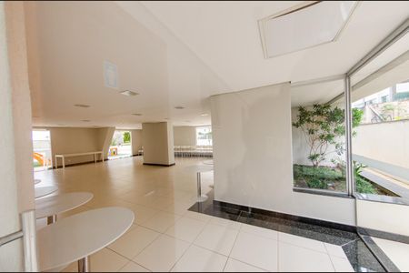 Apartamento para alugar com 70m², 3 quartos e 2 vagasÁrea comum