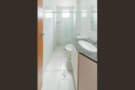 Apartamento para alugar com 70m², 3 quartos e 2 vagasBanheiro social