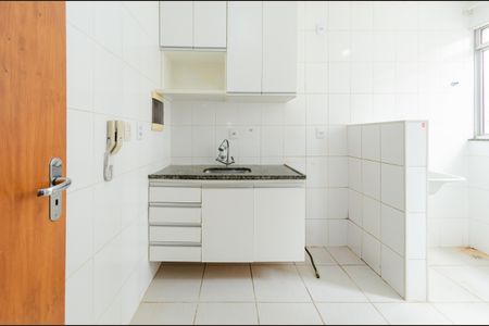 Apartamento para alugar com 70m², 3 quartos e 2 vagasCozinha