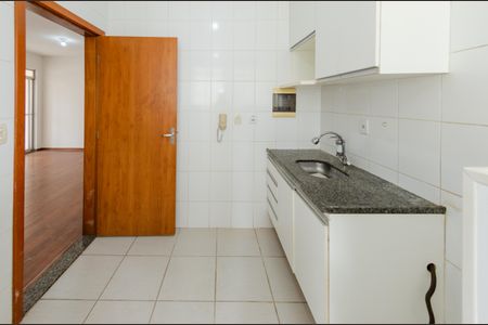 Apartamento para alugar com 70m², 3 quartos e 2 vagasCozinha