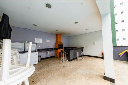 Apartamento para alugar com 70m², 3 quartos e 2 vagasÁrea comum