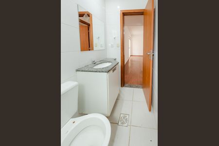 Apartamento para alugar com 70m², 3 quartos e 2 vagasBanheiro social