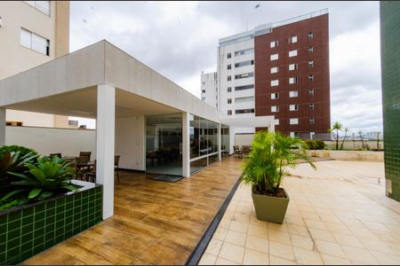 Apartamento para alugar com 70m², 3 quartos e 2 vagasÁrea comum