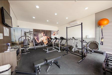 Apartamento para alugar com 70m², 3 quartos e 2 vagasÁrea comum