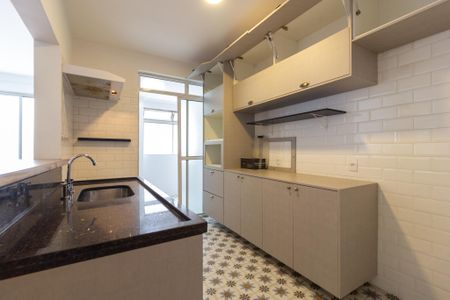 Apartamento para alugar com 84m², 2 quartos e 1 vaga Apartamento para alugar com 84m², 2 quartos e 1 vagaCozinha