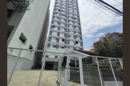 Apartamento para alugar com 84m², 2 quartos e 1 vaga Apartamento para alugar com 84m², 2 quartos e 1 vagaFachada