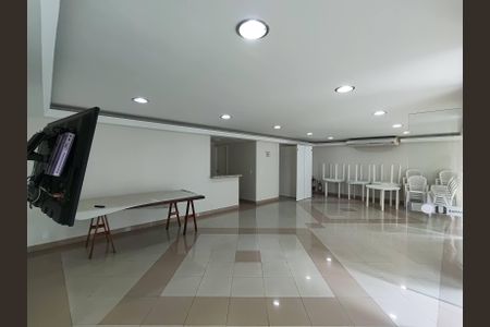 Apartamento para alugar com 84m², 2 quartos e 1 vaga Apartamento para alugar com 84m², 2 quartos e 1 vagaÁrea comum - Salão de festas