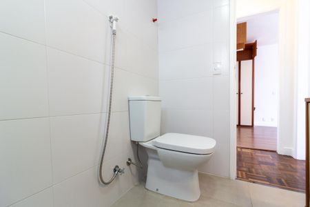Apartamento para alugar com 84m², 2 quartos e 1 vaga Apartamento para alugar com 84m², 2 quartos e 1 vagaBanheiro