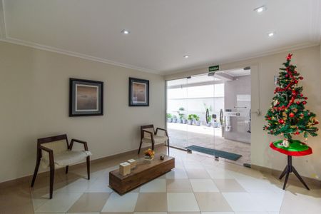 Apartamento para alugar com 84m², 2 quartos e 1 vaga Apartamento para alugar com 84m², 2 quartos e 1 vagaÁrea comum - Hall Social