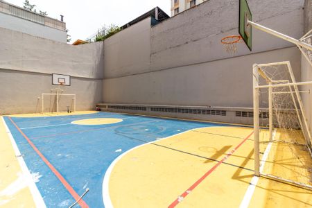 Apartamento para alugar com 84m², 2 quartos e 1 vaga Apartamento para alugar com 84m², 2 quartos e 1 vagaÁrea comum - Quadra