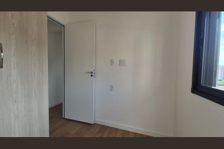 Quarto  de apartamento para alugar com 2 quartos, 42m² em Campestre, Santo André