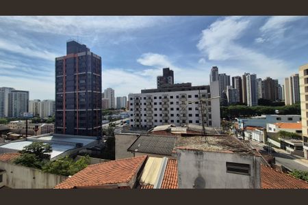 Vista  de apartamento para alugar com 2 quartos, 42m² em Campestre, Santo André
