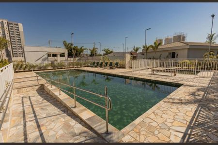 Apartamento para alugar com 49m², 2 quartos e 1 vagaÁrea comum - Piscina