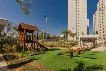 Apartamento para alugar com 49m², 2 quartos e 1 vagaÁrea comum - Playground
