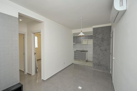 Apartamento para alugar com 49m², 2 quartos e 1 vagaSala de Estar/Jantar 