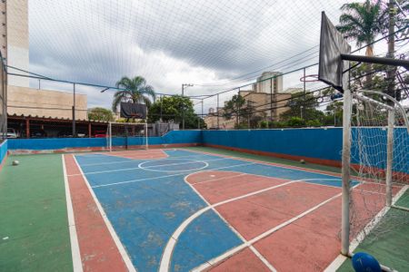 Apartamento para alugar com 55m², 2 quartos e 1 vaga