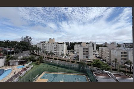 Vista da Varanda de apartamento para alugar com 3 quartos, 80m² em Jardim Nova Europa, Campinas