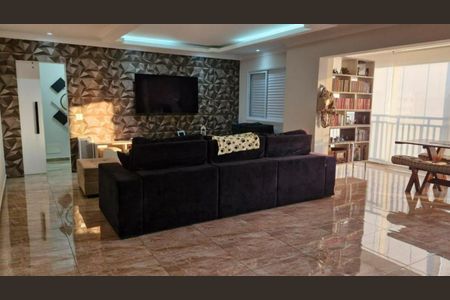 Foto 02 de apartamento à venda com 3 quartos, 148m² em Santa Paula, São Caetano do Sul