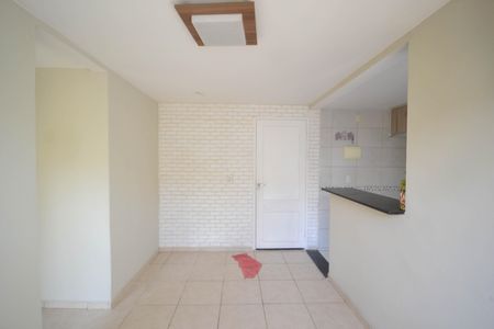 Sala de casa para alugar com 2 quartos, 45m² em Centro, Belford Roxo