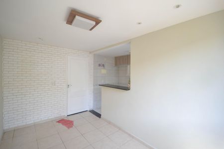 Sala de casa para alugar com 2 quartos, 45m² em Centro, Belford Roxo
