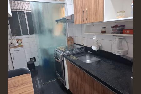 Apartamento à venda com 59m², 3 quartos e 1 vaga