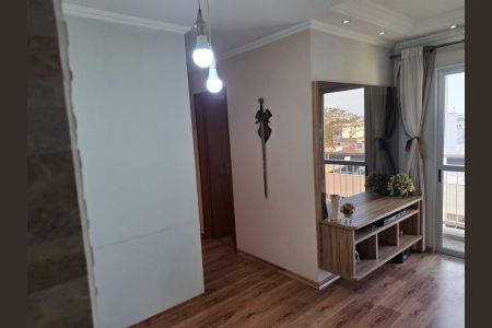 Apartamento à venda com 3 quartos, 59m² em Paulicéia, São Bernardo do Campo