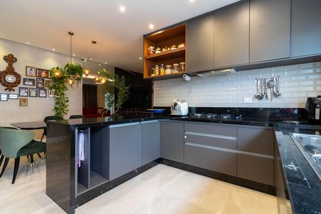 Cozinha de casa à venda com 4 quartos, 270m² em Santana, São Paulo