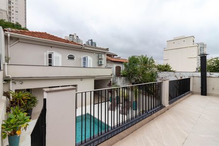 Quintal Superior de casa à venda com 4 quartos, 270m² em Santana, São Paulo
