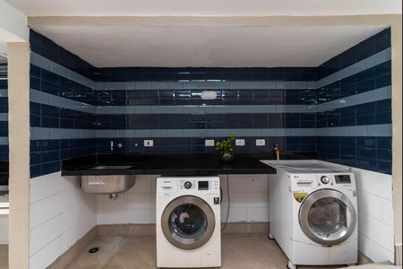 Área de Serviço de casa à venda com 4 quartos, 270m² em Santana, São Paulo