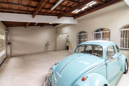 Garagem de casa à venda com 4 quartos, 270m² em Santana, São Paulo