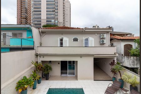 Quintal Superior - Vista de casa à venda com 4 quartos, 270m² em Santana, São Paulo