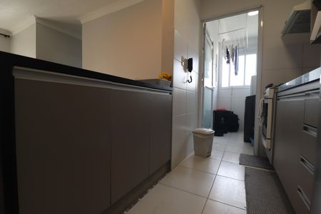 Apartamento à venda com 65m², 3 quartos e 1 vagaCozinha