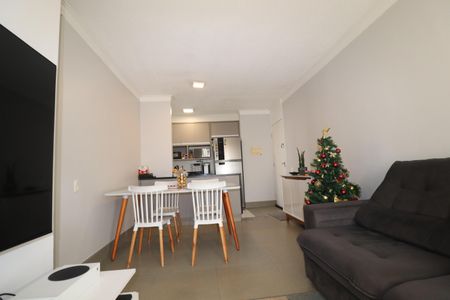 Apartamento à venda com 65m², 3 quartos e 1 vagaSala