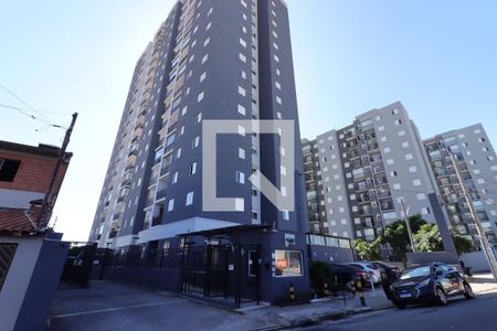 Apartamento à venda com 65m², 3 quartos e 1 vagaFachada