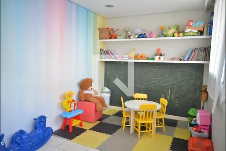 Apartamento à venda com 65m², 3 quartos e 1 vagaÁrea comum - Brinquedoteca