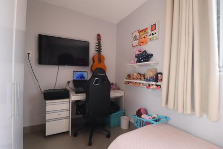 Apartamento à venda com 65m², 3 quartos e 1 vagaQuarto 2