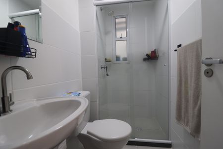 Apartamento à venda com 65m², 3 quartos e 1 vagaBanheiro 2