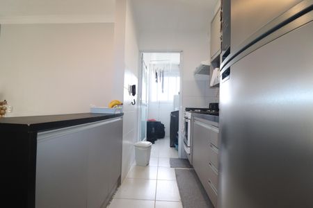 Apartamento à venda com 65m², 3 quartos e 1 vagaCozinha