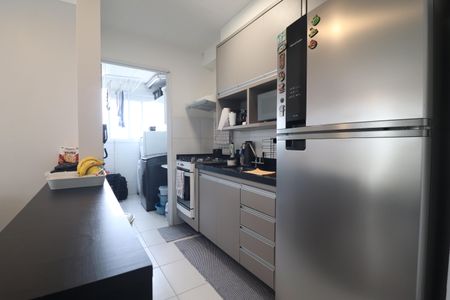 Apartamento à venda com 65m², 3 quartos e 1 vagaCozinha