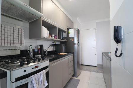 Apartamento à venda com 65m², 3 quartos e 1 vagaCozinha