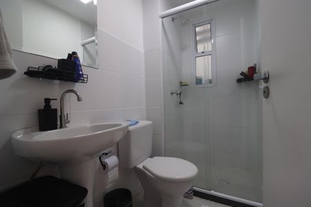 Apartamento à venda com 65m², 3 quartos e 1 vagaBanheiro 2