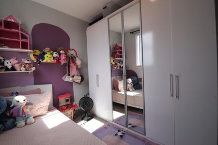 Apartamento à venda com 65m², 3 quartos e 1 vagaQuarto 2