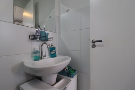 Apartamento à venda com 65m², 3 quartos e 1 vagaBanheiro Quarto 1 suíte