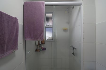 Apartamento à venda com 65m², 3 quartos e 1 vagaBanheiro Quarto 1 suíte