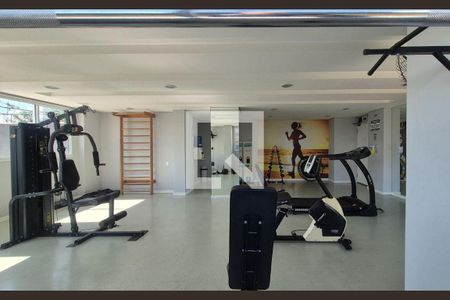 Apartamento à venda com 65m², 3 quartos e 1 vagaÁrea comum - Academia